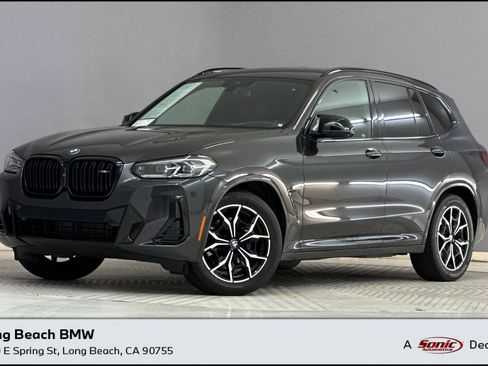 Used 2024 BMW X3 M40i w/ Premium Package AWD/4WD image 1