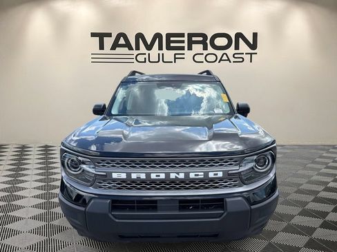 Used 2025 Ford Bronco Sport Big Bend AWD/4WD image 2