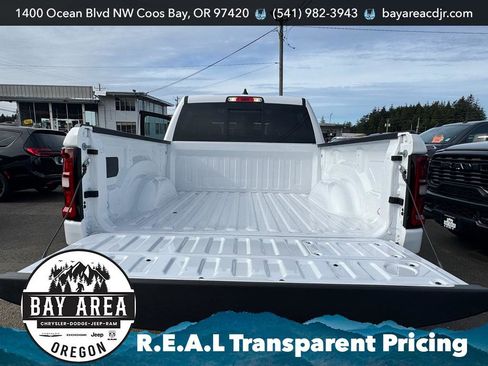 New 2026 RAM 1500 Laramie w/ Night Edition image 7