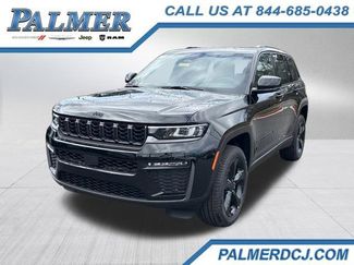 New 2026 Jeep Grand Cherokee Limited video 1