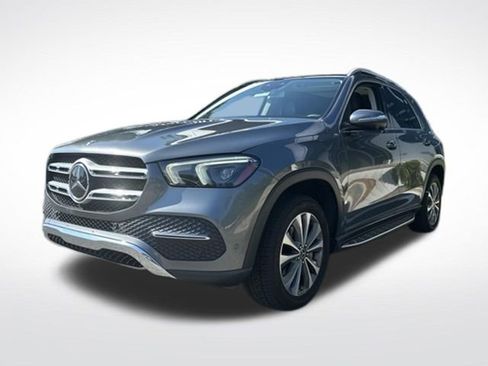 Certified 2020 Mercedes-Benz GLE 350 4MATIC image 1