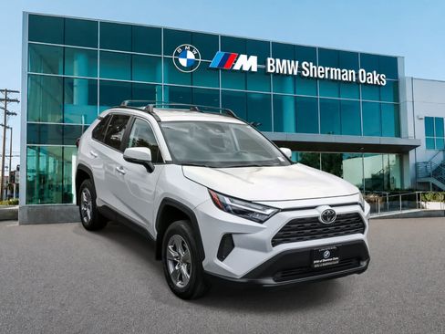 Used 2023 Toyota RAV4 XLE FWD image 3