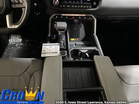 New 2026 Toyota Tundra Limited image 33