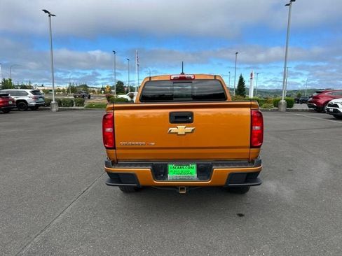 Used 2017 Chevrolet Colorado Z71 AWD/4WD image 7