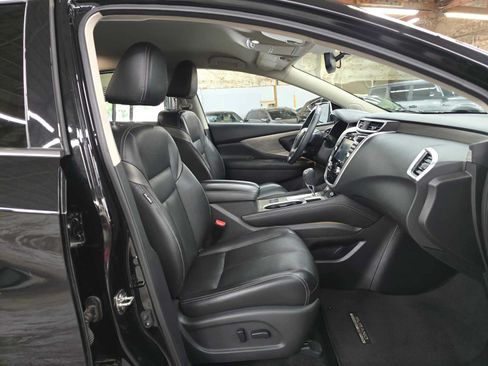 Used 2018 Nissan Murano SL w/ Midnight Edition Package FWD image 10