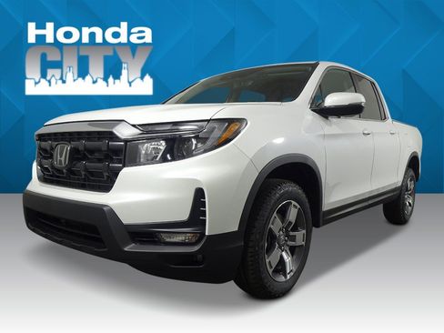 Used 2026 Honda Ridgeline RTL image 1