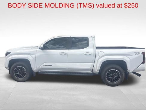 Used 2024 Toyota Tacoma TRD Sport w/ TRD Sport Upgrade Package AWD/4WD image 10