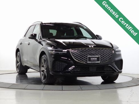 Used 2025 Genesis GV70 3.5T Sport w/ Sport Advanced Package image 1