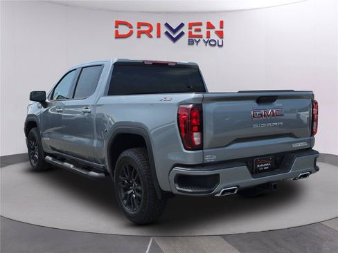 New 2026 GMC Sierra 1500 Elevation AWD/4WD image 6