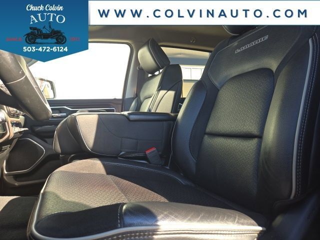 Used 2022 RAM 1500 Laramie AWD/4WD image 30