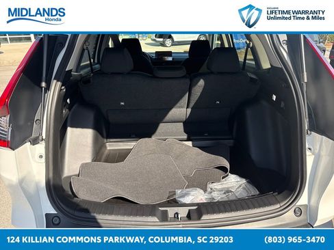 New 2026 Honda CR-V EX image 28