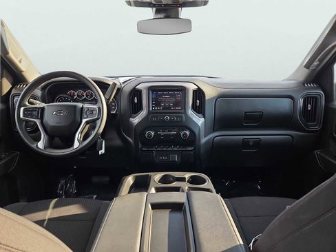 Certified 2022 Chevrolet Silverado 1500 Custom Trail Boss w/ Safety Confidence Package image 11