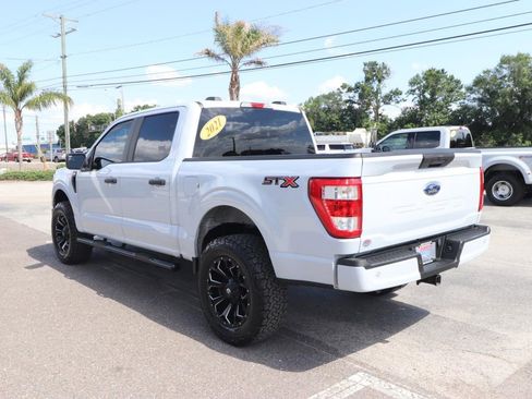 Certified 2021 Ford F150 XL w/ STX Appearance Package RWD image 10