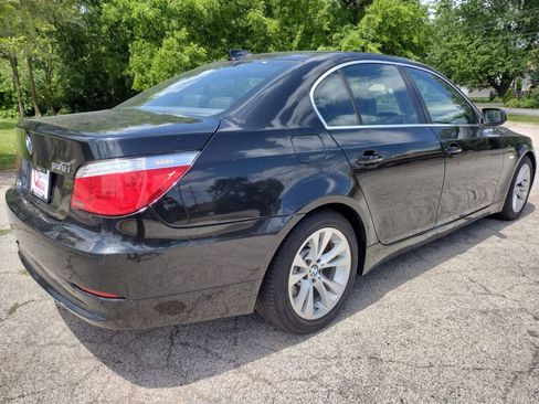 Used 2010 BMW 535i 535i 4dr Sedan w/ Premium Pkg RWD image 6