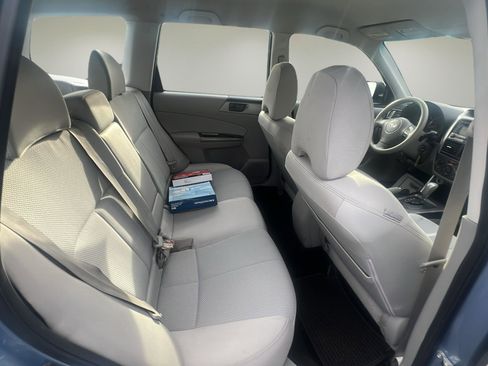 Used 2012 Subaru Forester 2.5X w/ Alloy Wheel Pkg image 14