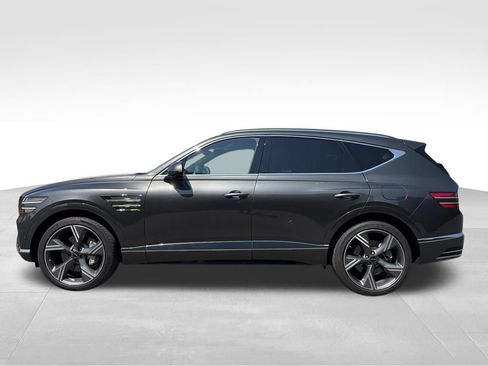 Certified 2025 Genesis GV80 3.5T Prestige AWD/4WD image 10