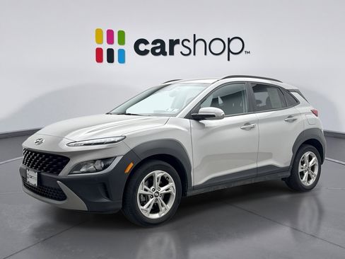 Used 2023 Hyundai Kona SEL w/ Cargo Package AWD/4WD image 1