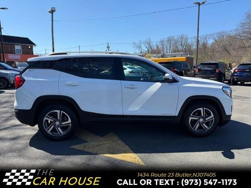 Used 2019 GMC Terrain SLT image 6
