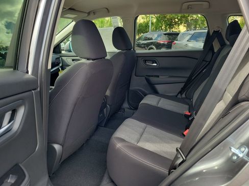 New 2026 Nissan Rogue SV FWD image 11