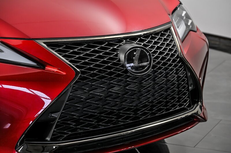 Used 2019 Lexus RC 350 F Sport w/ Accessory Package AWD/4WD image 5