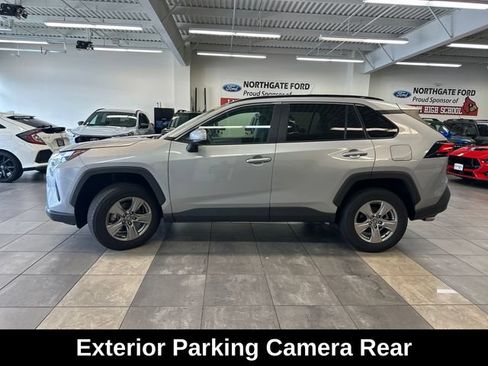 Used 2025 Toyota RAV4 XLE w/ Convenience Package AWD/4WD image 14