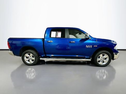 Used 2017 RAM 1500 Big Horn image 5