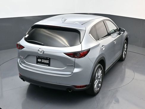Used 2021 MAZDA CX-5 Grand Touring image 19