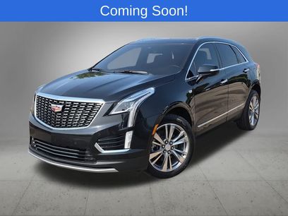 Used 2024 Cadillac XT5 Premium Luxury w/ LPO, Floor Liner Package