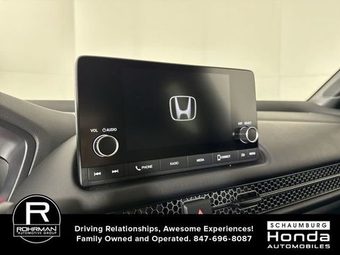 Certified 2024 Honda HR-V Sport image 6