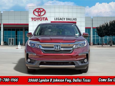 Used 2021 Honda Pilot EX-L image 6