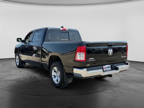 Used 2022 RAM 1500 Big Horn AWD/4WD image 8