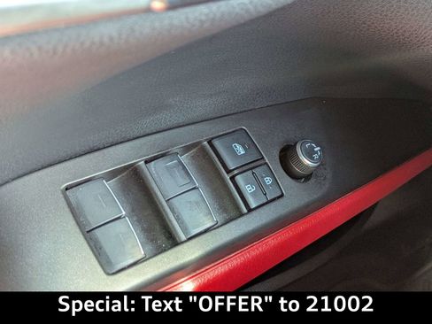 Used 2022 Toyota Camry XSE w/ Navigation Package FWD image 22