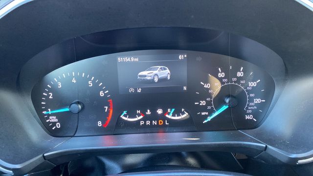 Used 2021 Ford Escape SE w/ Convenience Package AWD/4WD image 16