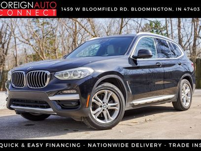 Used 2020 BMW X3 xDrive30i
