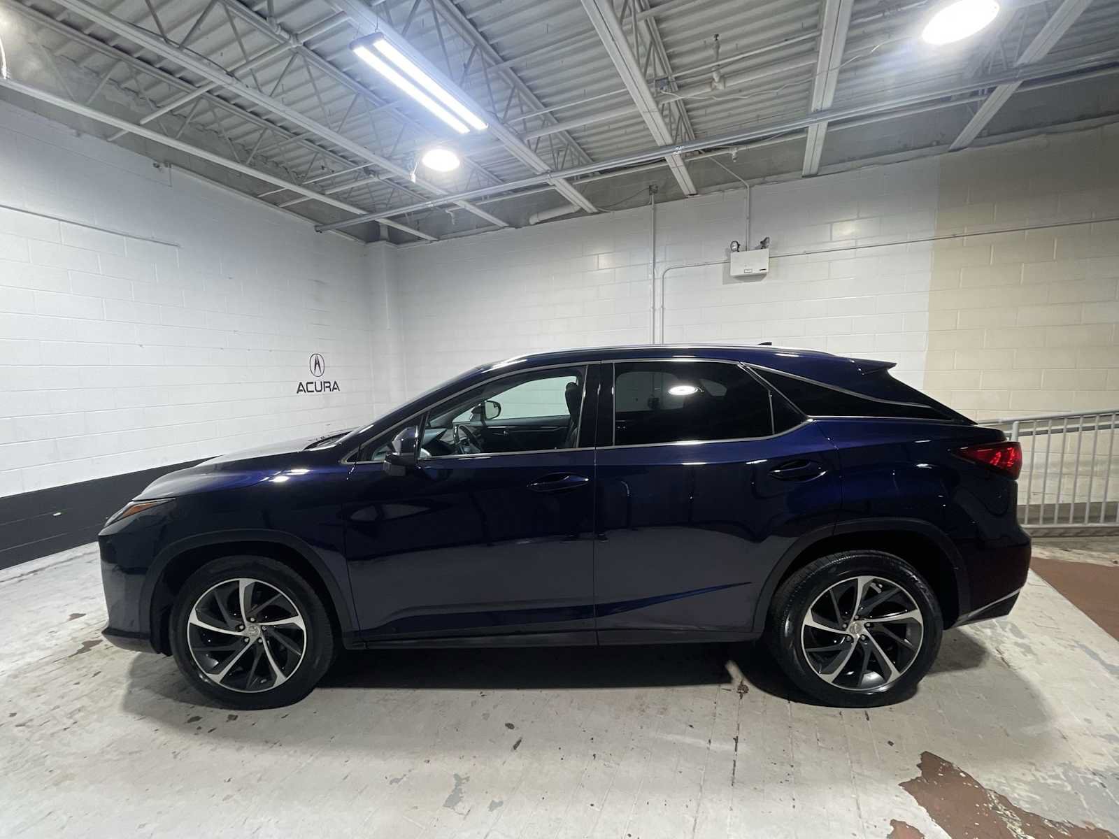 Used 2016 Lexus RX 350 AWD w/ Luxury Package image 3