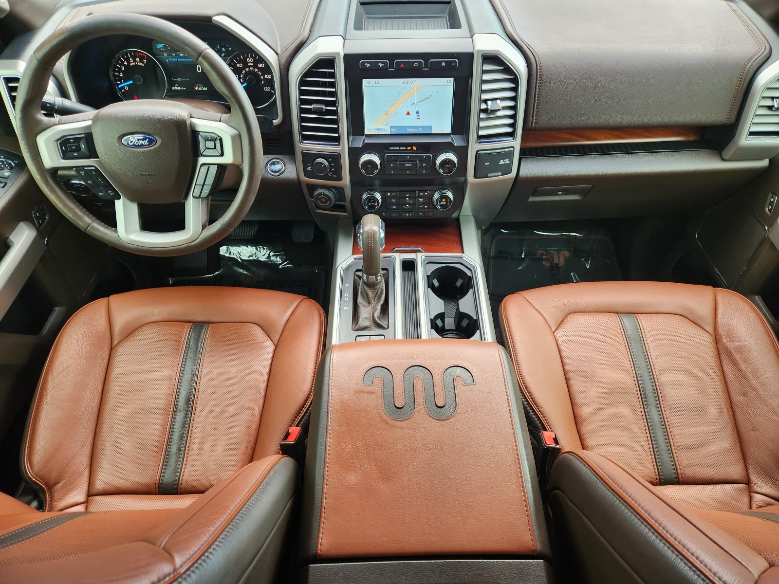 Used 2020 Ford F150 King Ranch w/ Equipment Group 601A Luxury AWD/4WD image 29