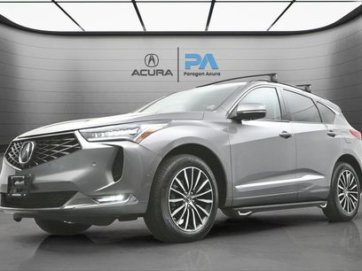 Used 2025 Acura RDX SH-AWD w/ Advance Package