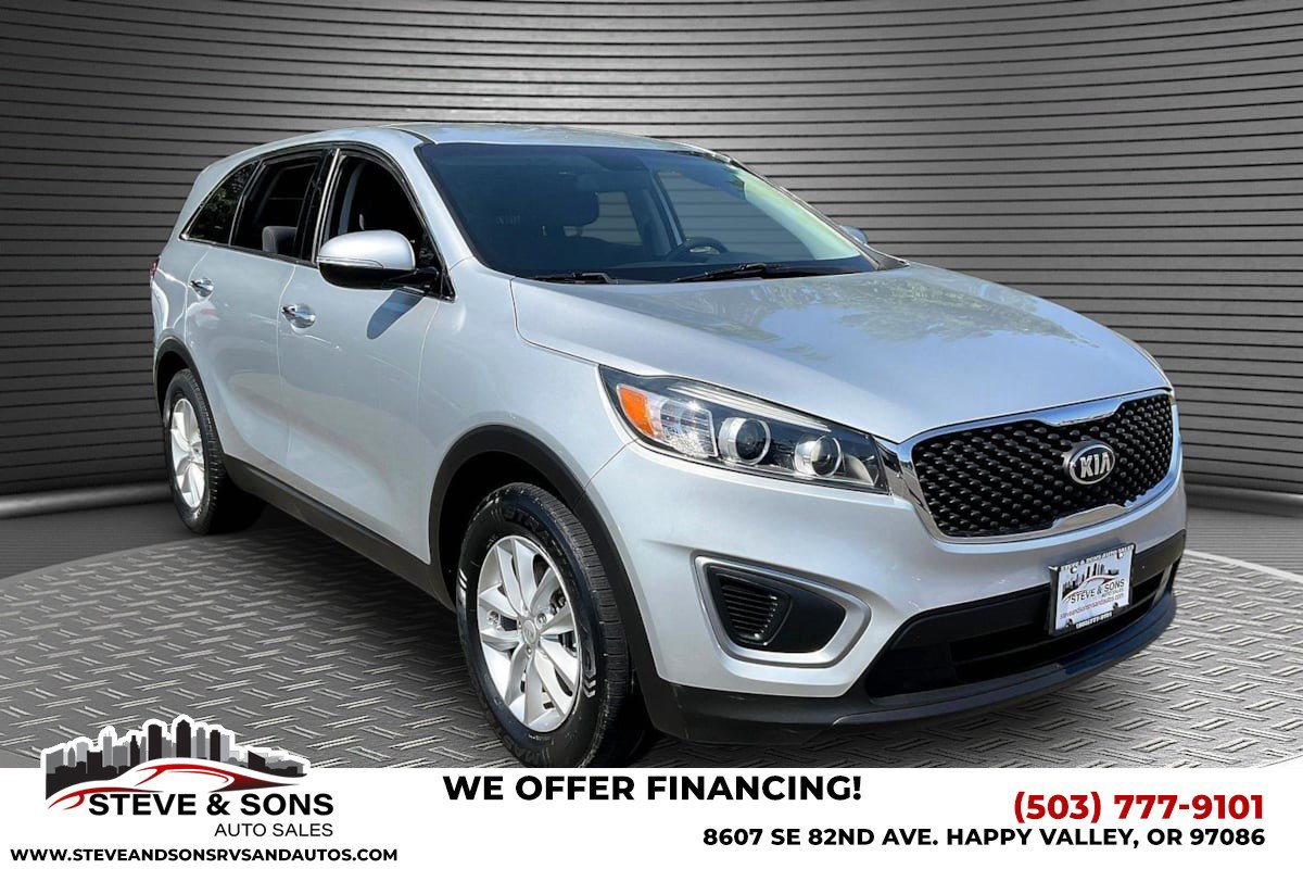 Used 2016 Kia Sorento L FWD image 1