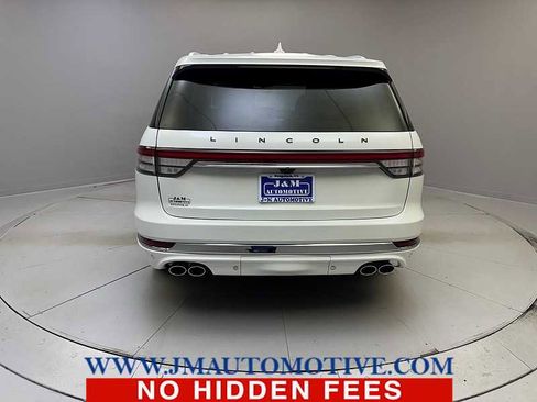 Used 2021 Lincoln Aviator Black Label w/ Dynamic Handling Package image 4