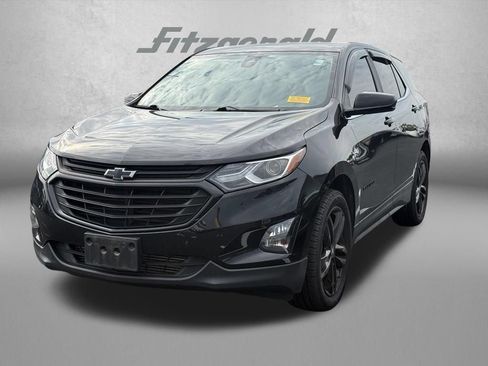 Used 2021 Chevrolet Equinox LT AWD/4WD image 3