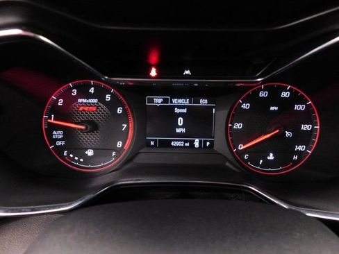 Used 2023 Chevrolet TrailBlazer RS w/ Convenience Package image 53