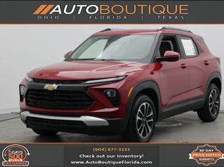 Used 2026 Chevrolet TrailBlazer LT FWD video 1
