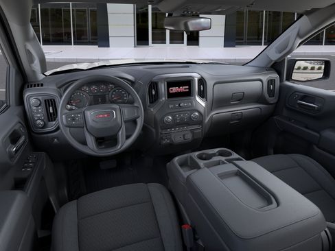 New 2026 GMC Sierra 1500 Pro w/ Pro Value Package AWD/4WD image 15