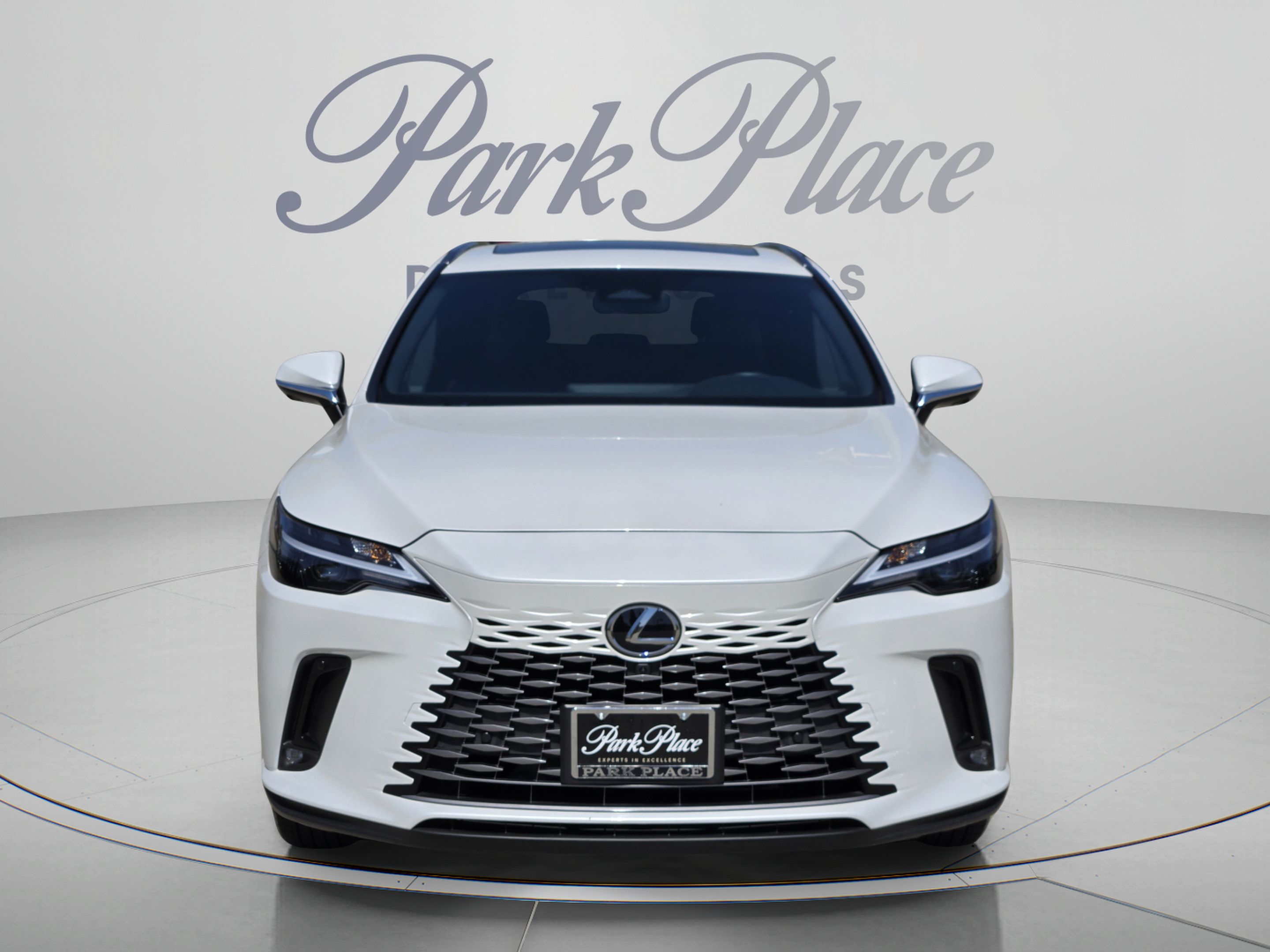 Used 2026 Lexus RX 350 Premium Plus w/ Accessory Package (Z1) FWD image 8
