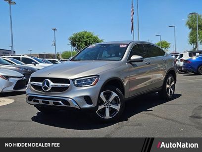 Used 2023 Mercedes-Benz GLC 300 4MATIC Coupe