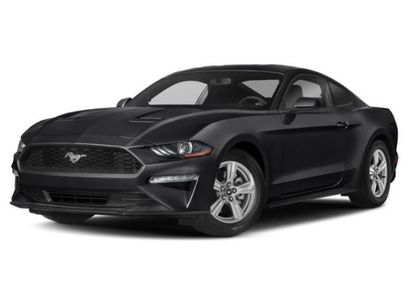 Used 2020 Ford Mustang Coupe w/ Equipment Group 101A