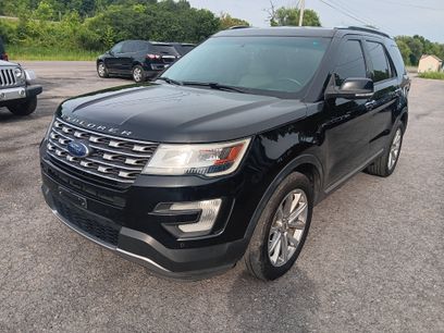 Used 2016 Ford Explorer Limited