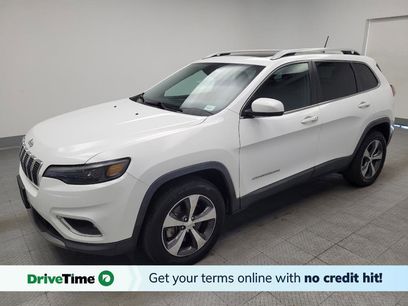 Used 2019 Jeep Cherokee Limited