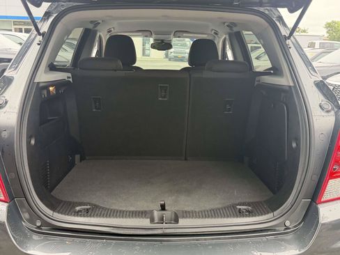 Certified 2019 Chevrolet Trax LS w/ Tint and Cruise Package FWD image 7