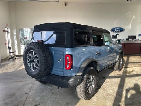 Certified 2025 Ford Bronco Badlands AWD/4WD image 6